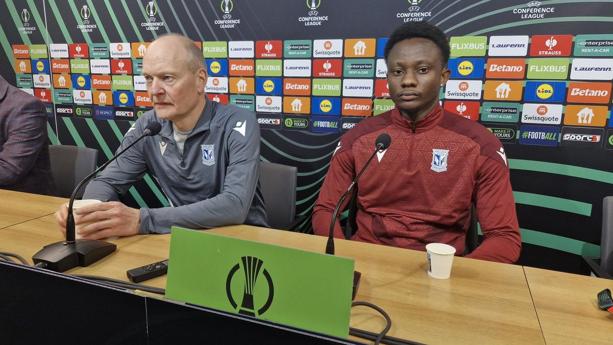 Víme, že se Sigmě teď nedaří, nic ale nepodceníme, zní z tábora úřadujícího polského mistra